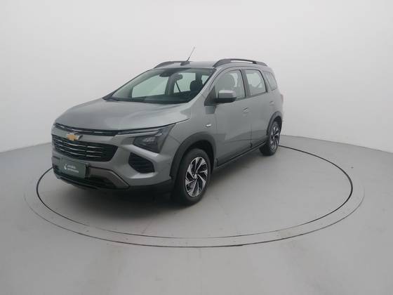 CHEVROLET SPIN 1.8 PREMIER 8V FLEX 4P AUTOMÁTICO